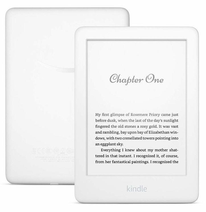 Электронная книга Amazon Kindle 10, 4 ГБ