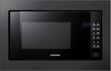 Встроенная микроволновая печь Samsung Built-In Grill Microwave FG77SUB 20L Black