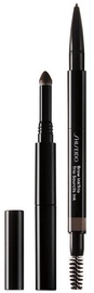 Kulmupliiats Shiseido Brow InkTrio 03 Deep Brown