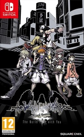 World Ends with You: Final Remix SWITCH