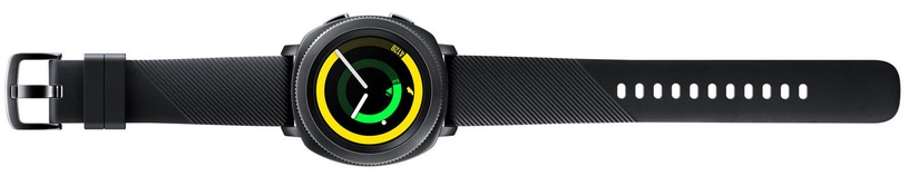 Умные часы Samsung Gear Sport, черный