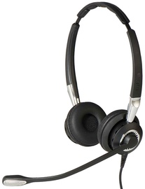 Ausinės Jabra Biz 2400 II Black