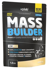 Produkts svara palielināšanai VPLab Mass Builder, 1.2 kg