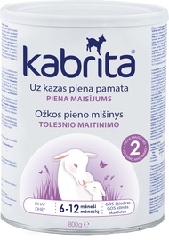 Kabrita 2 Gold Follow On Milk 800g