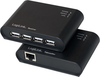 LogiLink USB 2.0 Extender 4-Port 2.0