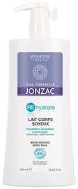 Jonzac Rehydrate Moisturizing Body Milk 400ml
