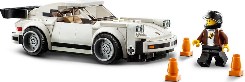 Konstruktor LEGO Speed Champions 1974 Porsche 911 Turbo 3.0 75895