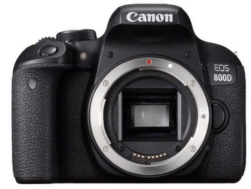 Peegelkaamera Canon EOS 800D Body