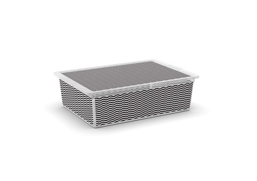 Kast Geometric Kis 27 L