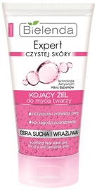 Средство для снятия макияжа для женщин Bielenda Clean Skin Expert Soothing, 150 мл