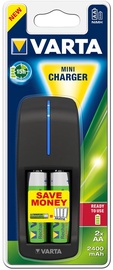 Elementu lādētājs Varta Mini Charger Without Batteries