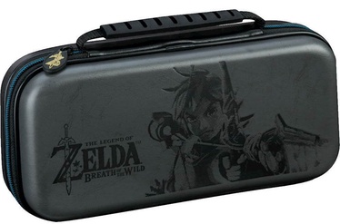 Bigben Game Traveler Deluxe Travel Case Legend Of Zelda Black