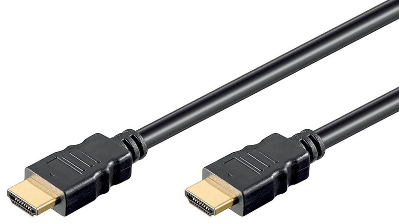Laidas Wentronic HDMI male, HDMI male, 3 m