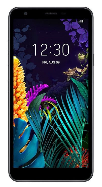 Mobiiltelefon LG K30 2019, must, 2GB/16GB