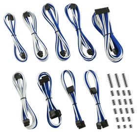 CableMod RT-Series ModMesh Classic Cable Kit for ASUS/ Seasonic White/Blue