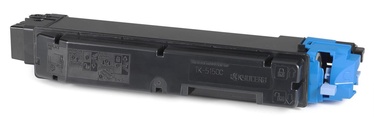 Tonera kasete Kyocera TK-5150C, zila