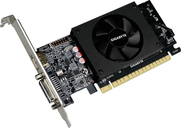 Gigabyte GeForce GT710 1GB GDDR5 PCIE GV-N710D5-1GL
