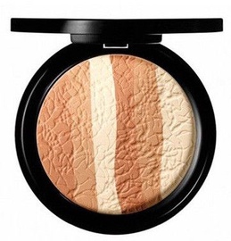 Bronzējošs pulveris Mii Glamorous Trio Bronzing Face Finish SPF10 01, 10 g