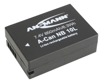 Аккумулятор Ansmann A-Can NB 10L, Li-ion, 850 мАч
