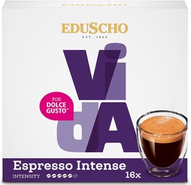 Eduscho Vida Dolce Gusto Intense 16 Capsules