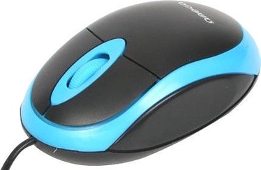 Kompiuterio pelė Omega OM06V, mėlyna