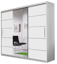 Idzczak Meble Wardrobe Astra White