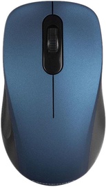 Kompiuterio pelė Modecom WM10S, mėlyna