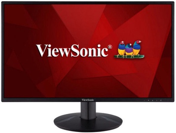 Monitors Viewsonic VA2418-sh, 24", 5 ms