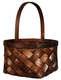 Verners Wood Basket 27x34