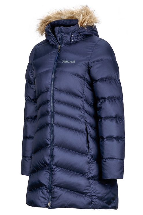 Зимняя куртка Marmot, синий, XS
