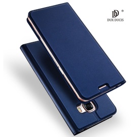 Чехол Dux Ducis Magnet for Samsung A326 Galaxy A32 5G, синий