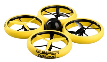 Silverlit Drone Bumper HD 84813 Yellow
