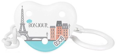 Lovi Soother Holder Retro Baby 10/881