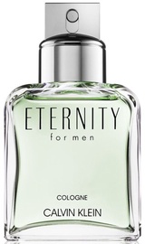 Tualetinis vanduo Calvin Klein Eternity For Men Cologne, 100 ml