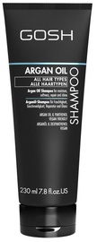 Šampūns Gosh Argan Oil, 230 ml