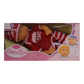 Кукла - маленький ребенок Peek A Boo Baby 15330, 40 см