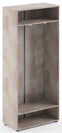 Skyland Wardrobe Frame TCW 85-1 Oak Canyon