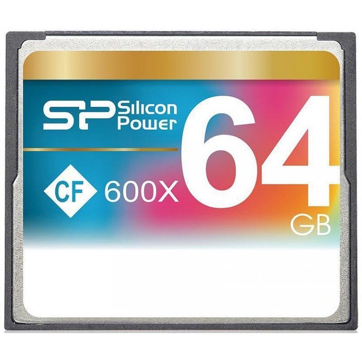 Atmiņas karte Silicon Power, 64 GB