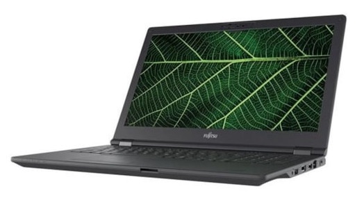 Portatīvais dators Fujitsu LifeBook E5511, Intel® Core™ i7, 16 GB, 512 GB, 15.6 ", Intel Iris Xe Graphics, melna