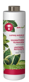 Удобрения для лиственных растений Baltic Agro, жидкие, 1 л
