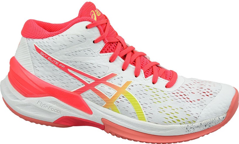 Женские кроссовки Asics Sky Elite, белый/красный, 43.5