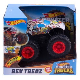 Žaislinis Hot Wheels džipas (didelis) fyj71
