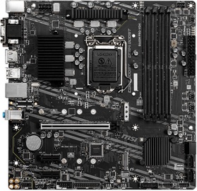 MSI B460M PRO-VDH