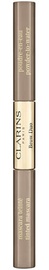 Карандаш для бровей Clarins Brow Duo Tawny Blond, 2.8 г