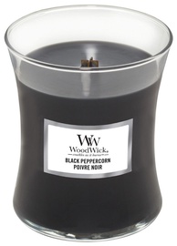 Свеча, ароматическая WoodWick Black Peppercorn, 65 час, 275 г, 120 мм