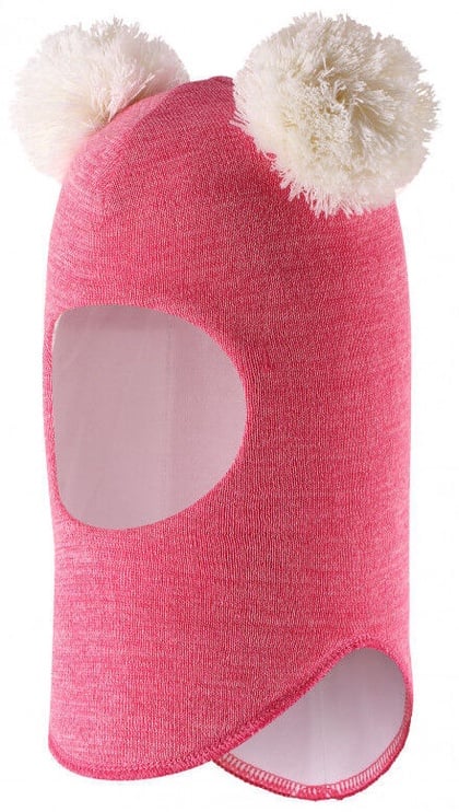 Ziemas cepure Lassie, rozā, 48 cm