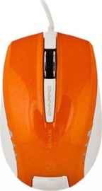 Kompiuterio pelė E-Blue Dynamic Color Pal Yellow, laidinė, optinė