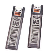 GRAFĪTI ZĪMUĻU 80583 0.7X60MM 12GB