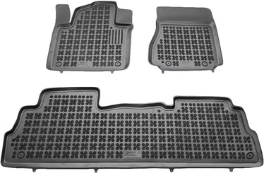 Автомобильные коврики REZAW-PLAST, Nissan NV200 2009, 3 шт.