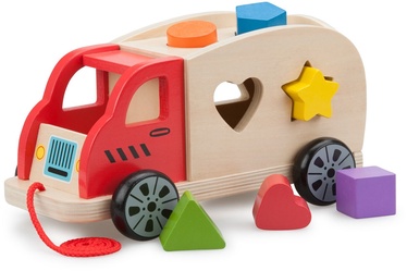 New Classic Toys Shape Sorter Truck 10564